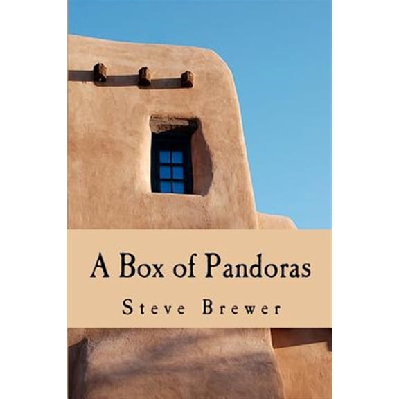 Pre-Owned A Box of Pandoras (Paperback) by Steve Brewer