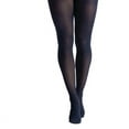 thumbnail image 3 of Secret Treasures Women's Cotton Tights, 4 Pack, 3 of 5