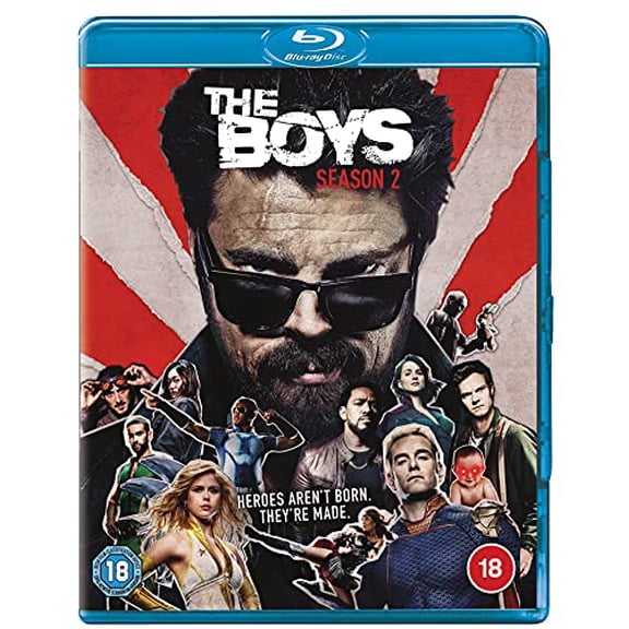 The Boys [BLU-RAY]