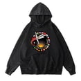 thumbnail image 2 of Project Hail Mary Movie Mission Patch Space Vintage Wash Hoodie - Unisex Cotton Pullover Sweatshirt Casual Streetwear Top for Sci-Fi Movie Fans Gift Merch, 2 of 3
