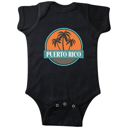 

Inktastic Puerto Rico Vacation Sunset Gift Baby Boy or Baby Girl Bodysuit