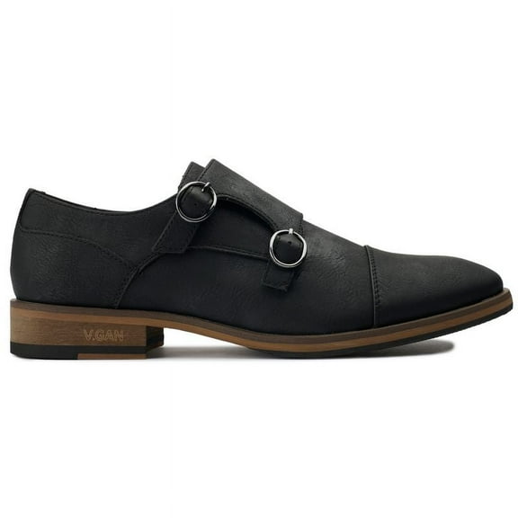V.Gan Vegan Chervil 2 Monk Shoes
