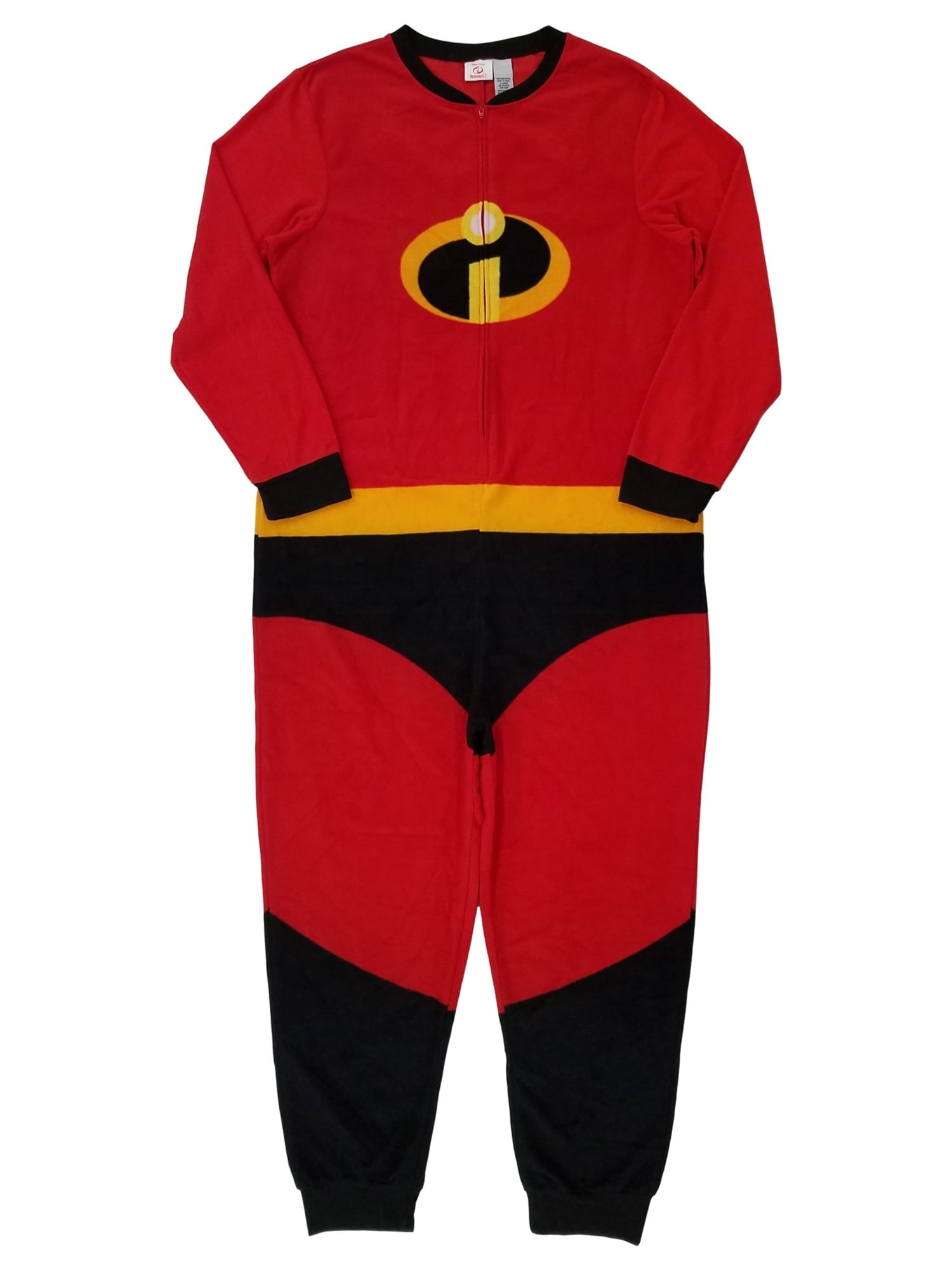 incredibles onesie pajamas