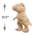 thumbnail image 3 of Jurassic World Jumbo 17.5-inch T Rex Plush Stuffed Animal, Kids Toys for Ages 3 up, 3 of 5