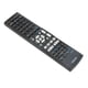 thumbnail image 1 of Control remoto del receptor AV, control remoto de repuesto Accesorios del receptor AV compatible Control remoto Altamente recomendado, 1 of 8