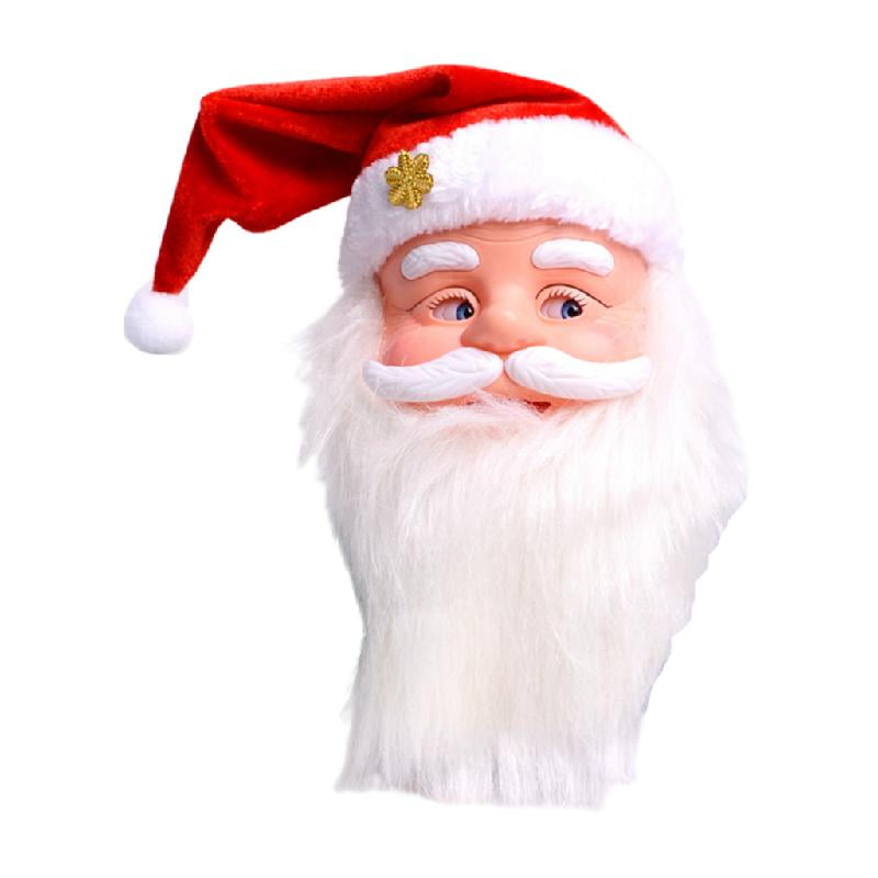 AUTONE Christmas Santa Claus Hat 