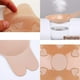 thumbnail image 5 of 2 pares de sujetadores adhesivos invisibles Vhermosa reutilizables push up levantadores de pezones para mujeres, 5 of 7