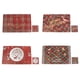 thumbnail image 3 of Manteles Individuales Y Posavasos De Mesa Antideslizantes De Pvc Para Navidad, 12 Uds., Decoración Navideña Que No Mancha Cateissary HA042663-03, 3 of 6