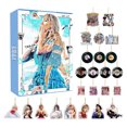 thumbnail image 2 of Toys for Kids, Christmas Advent Calendar Contains 24 Gifts, Christmas Cute Figures Doll Advent Calendar, Christmas Countdown Calendar With Surprise Toys, Christmas, 2 of 5