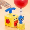 thumbnail image 4 of Balloon Powered Racing Car Toy - Air Powered Vehicle Launch Set, STEM Learning Gift, 4 of 5