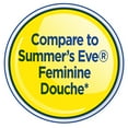 Equate Extra Cleansing Feminine Douches, 4 Count Pack
