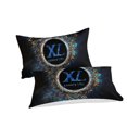 thumbnail image 2 of Home Bedding Cover Set Luxury Pattern Duvet Cover Quilt Cover Set Bed Gift Designable,California King (98"x104"), 2 of 5