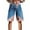 531_Blue, variant on Denim Bermuda Shorts for Women Independence Day Patriotic American Flag Graphic High Waisted Baggy Summer Jean Shorts with Pockets