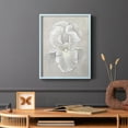 thumbnail image 6 of White Iris II Framed Print in Blue Solid Wood 8 x 10 Framed Print, 6 of 6