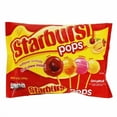 thumbnail image 2 of Starburst Pops Original 8.8 oz. Bag - Pack of 2 / Pack of 4, 2 of 8