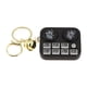 thumbnail image 2 of Llaveros de DJ, colgantes, regalos, accesorios de ropa, recuerdos de fiesta, llaveros con luz Negro, 2 of 9