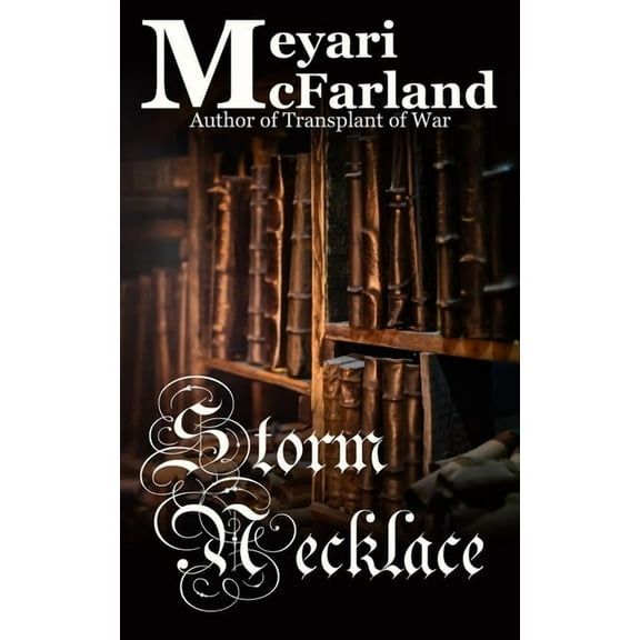 Storm Necklace (Paperback)