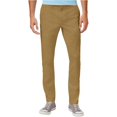 thumbnail image 1 of American Rag - Pantalones chinos elásticos para hombre, color marrón, 32 de ancho x 30 de largo American Rag chino, 1 of 2