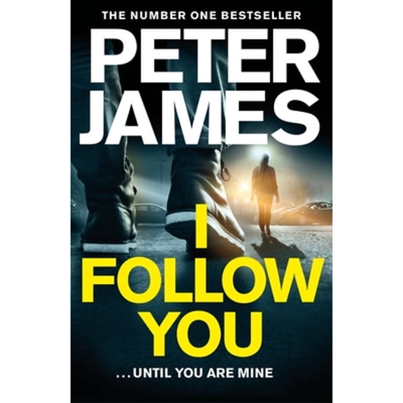 Pre-Owned I Follow You (Paperback) by Peter James