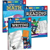 180 Days of Reading, Writing and Math for Fourth Grade Set