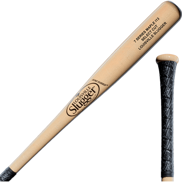 Louisville Slugger Series 7 I13 Maple Wood Baseball Bat