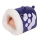 thumbnail image 3 of Cama para gatos, cueva, nido para gatos semicerrado, cómodo para dormir, perrera con fondo antideslizante, cabaña para gatitos, gatos, cachorros y, 3 of 8