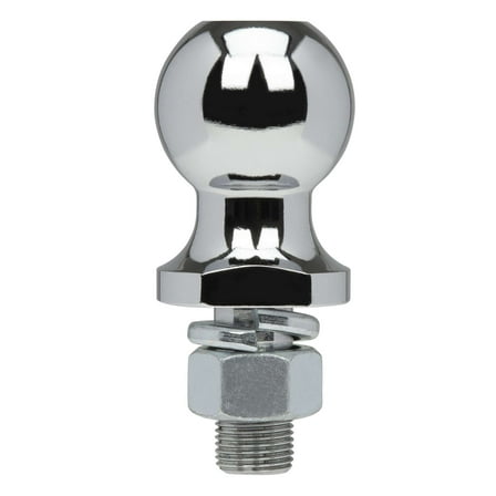 TowSmart Class I - 1 7/8" Hitch Ball x 3/4" Shank Diameter x 1 1/2" Shank Length 2000 lb