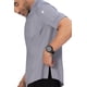 thumbnail image 2 of Camiseta Unisex Chef Works Aryes Crew Gris Talla Mediana, 2 of 5