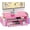 Carmine Rose, variant on Desk Organizers and Accessories, Computer Monitor Stand Riser with Drawer and 2 Pen Holders, Printer & Laptop Stand, Office Desk Accessories & Workspace Organizers for Home Office Supplies, Blue