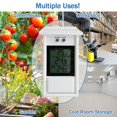 thumbnail image 5 of Digital Max Min Greenhouse Thermometer For Indoor Or Outdoor Use Easily Wall Mounted, 5 of 5