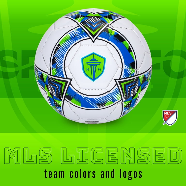 Seattle Sounders - Flags A' Flying