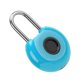 thumbnail image 4 of Candado de huella digital para equipaje, candado de huella digital, candado de huella digital de inteligencia artificial, cerradura de seguridad, integración perfecta, 4 of 8
