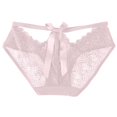 thumbnail image 3 of B91xZ Culotte Sans Couture pour Femmes Shorty Mode, m Rose, 3 of 5