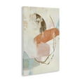 thumbnail image 4 of Stupell Industries Rustic Abstract with Orange Accent Abstract Painting Gallery Wrapped Canvas Art Print Wall Art, 20 x 30, 4 of 8