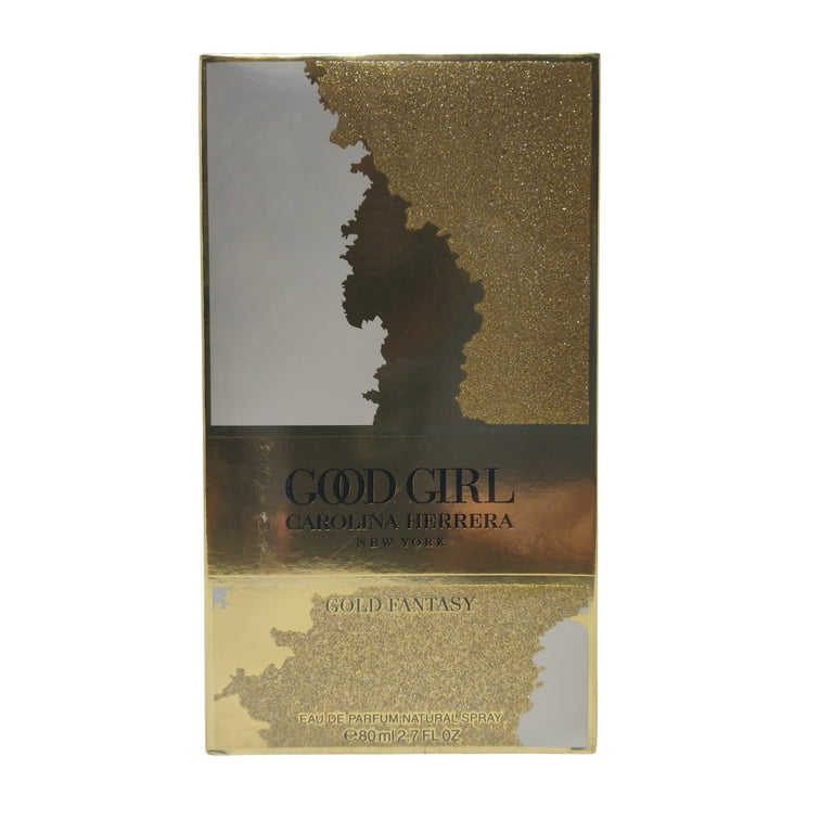 Carolina Herrera Good Girl Gold Fantasy EDP Spray for Women