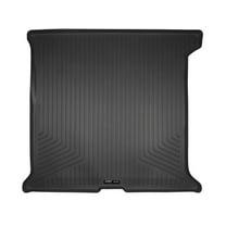 Husky Liners 23401 Weatherbeater Cargo Liner Fits 2007-2017 Ford Expedition Standard, 2007-2017 Lincoln Navigator Standard Black