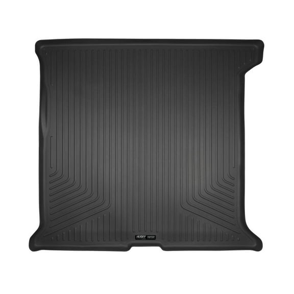 Husky Liners 23401 Weatherbeater Cargo Liner Fits 2007-2017 Ford Expedition Standard, 2007-2017 Lincoln Navigator Standard Black