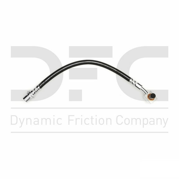 Rear Lower Right Dynamic Friction Company Brake Line Hose 350-47410