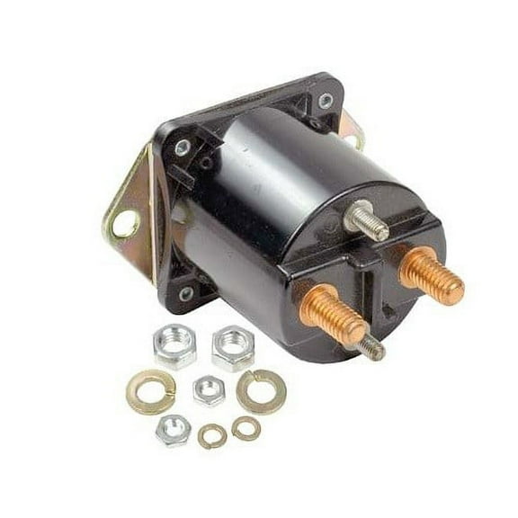New 36 Volt 4 Terminal Solenoid Fits Club Car 124-904 124-11711 5121040 So51210