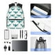 thumbnail image 3 of Easygdp Cartoon Shark Mochila Casual para Portátil, Mochila para Escuela, Viajes, Negocios, 3 of 5