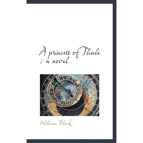 A Princess of Thule (Hardcover)
