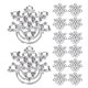 thumbnail image 1 of BRIGHTFUFU 15Ud Pins De Espiral Con Para Eventos Como Bodas Y Celebraciones, 1 of 8