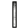 thumbnail image 2 of ArtToFrames 4" x 37" Colonial Onyx Picture Frame, 4x37 inch Black MDF Poster Frame (WOM-4386), 3 Pack, 2 of 8