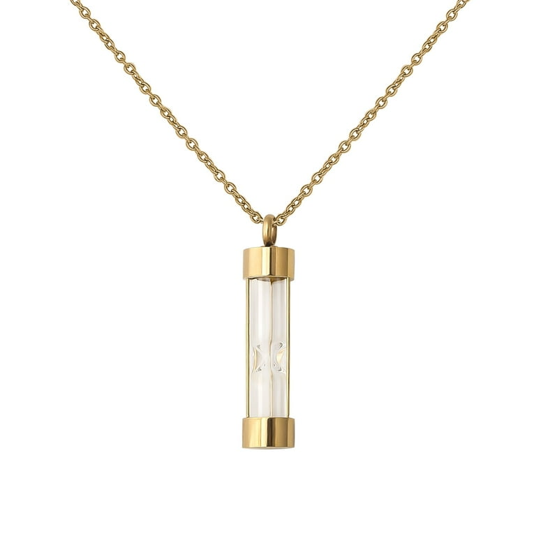 Vial necklace walmart discount