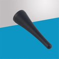 thumbnail image 4 of 3.8 Inch Car Short Radio Antenna Mast 95Mm Aluminum Alloy FM Antenna, 4 of 5