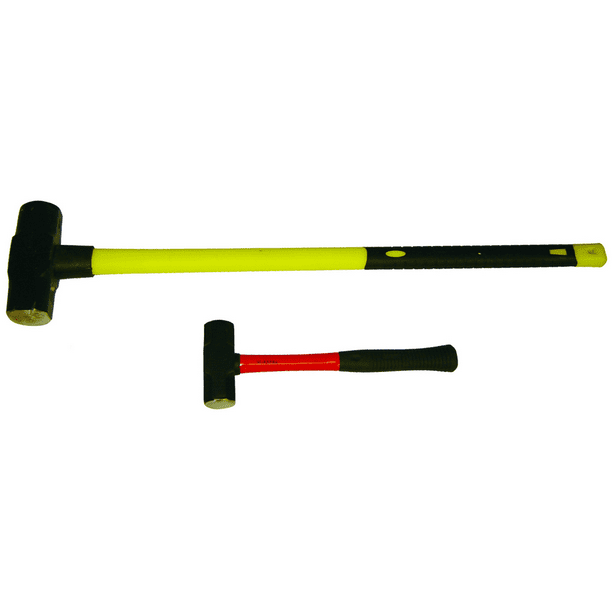 Fibreglass 2024 sledge hammer
