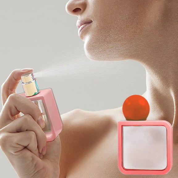 Arghm Mini Refill Perfume Spray Bottle – Portable Travel Atomizer with Screw Top – Ideal for Refilling Perfume and On-the-Go Fragrance