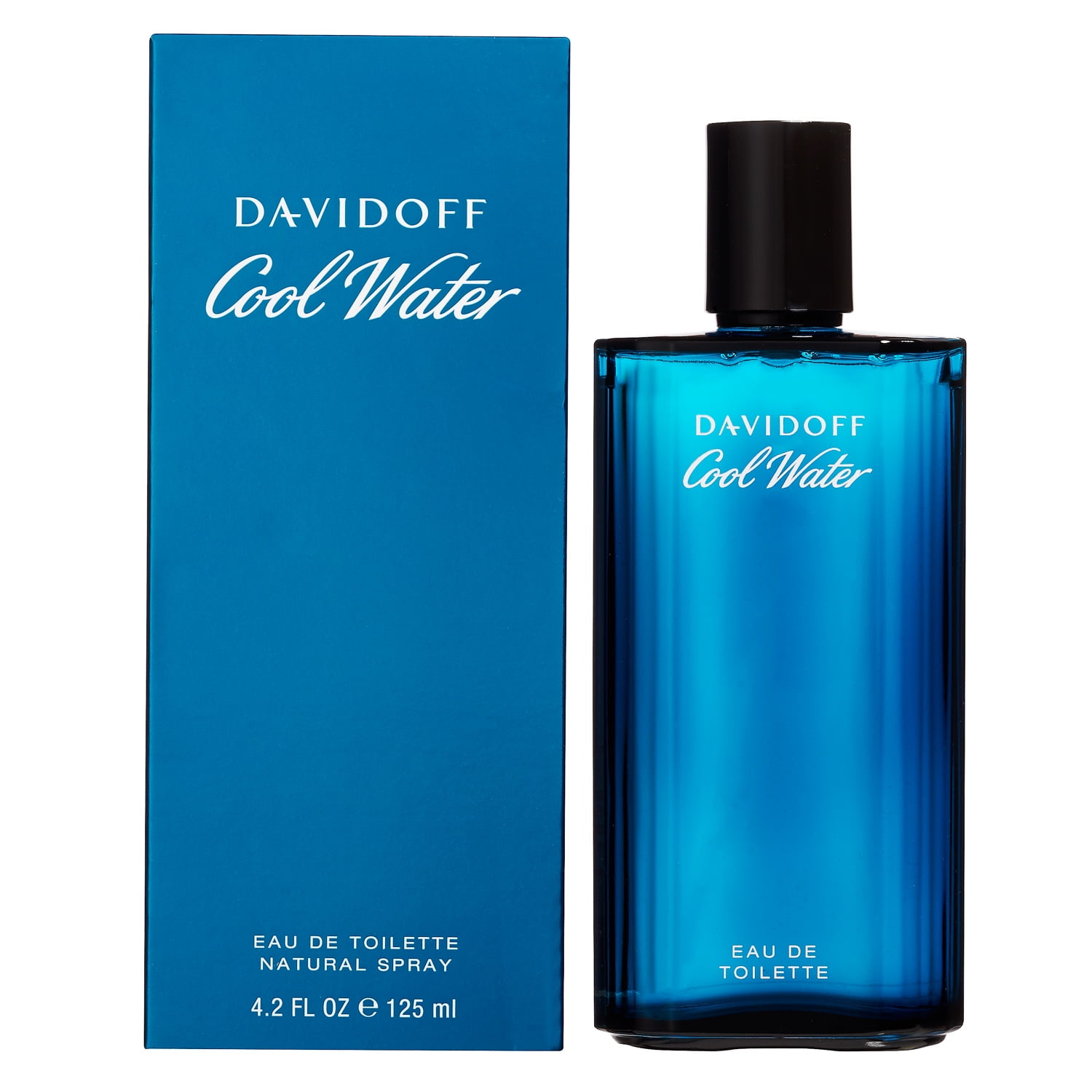 Davidoff Cool Water Eau de Toilette Cologne Spray, Jasmine Scent