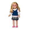 My Life As 18-inch Schoolgirl Doll, Blonde