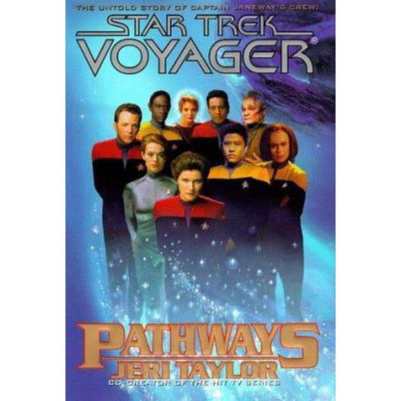 Pre-Owned Pathways (Star Trek Voyager) (Hardcover) 0671003461 9780671003463